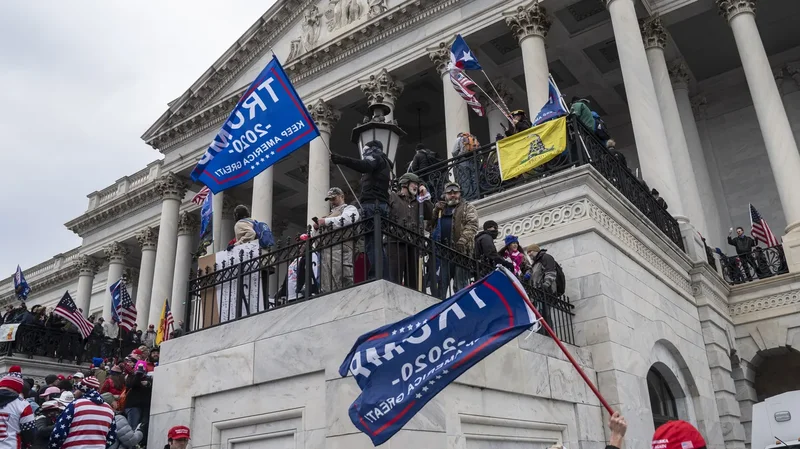 As Jan. 6 cases end, the history fight grows