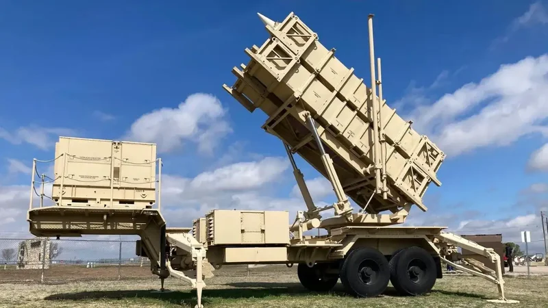 Patriot, THAAD, Tomahawk and more: What's the status of America's missile arsenal?