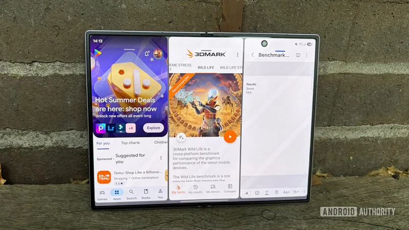 I found the Galaxy Z Fold 8’s biggest weakness, and it’s not the new design