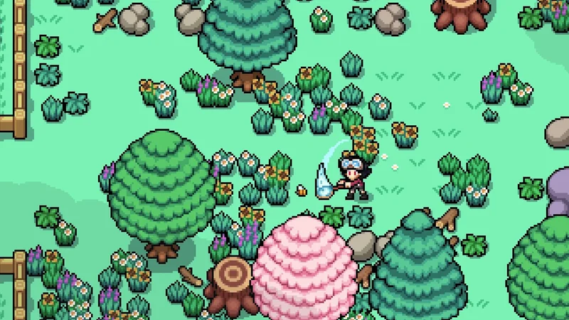 Complete bug list in Fields of Mistria