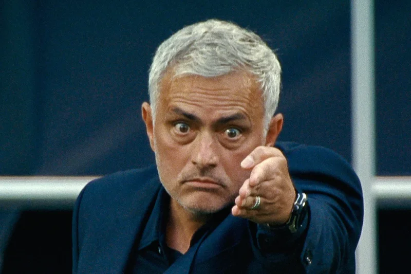 The ‘real’ Mourinho is nowhere to be found in this Netflix documentary