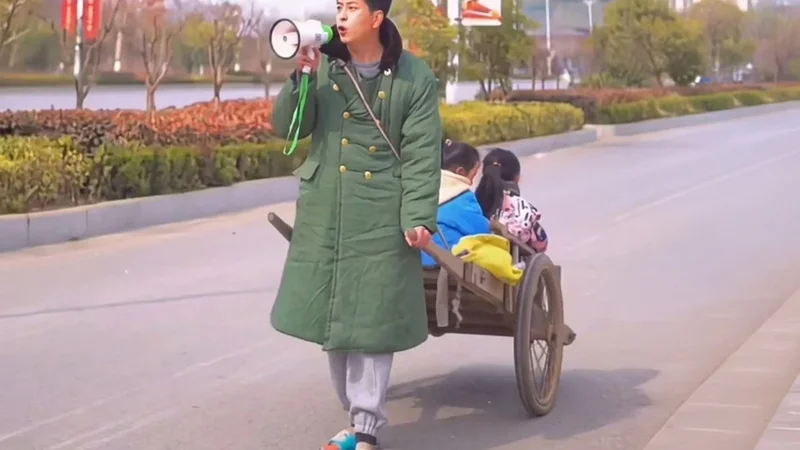 ‘Kids’ nemesis’: Chinese vlogger uses ‘recycling’ approach to help children drop bad habits