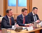 Sportsbet and Tabcorp deny allegations they sourced drugs and sex workers to encourage VIP clients to bet more