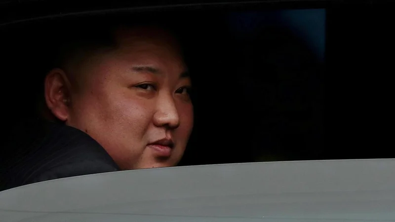 North Korea slams U.S.-South Korea military drills, threatens to exercise self-defence