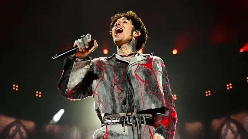 Bring Me The Horizon’s Anniversary Sparks A Massive Chart Comeback