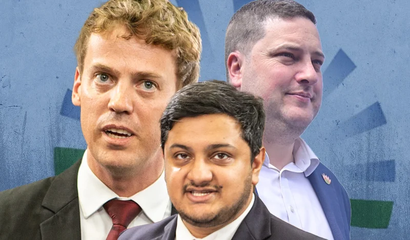DA DILEMMA: Burke fallout could force Hill-Lewis from Cape Town or Sarupen from finance ministry
