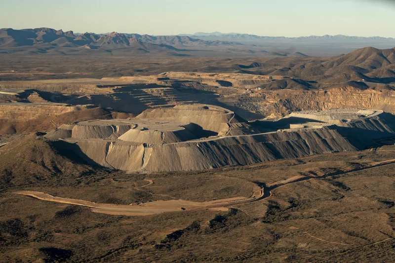 Copper jumps to its highest level ever. What the metal is telling us