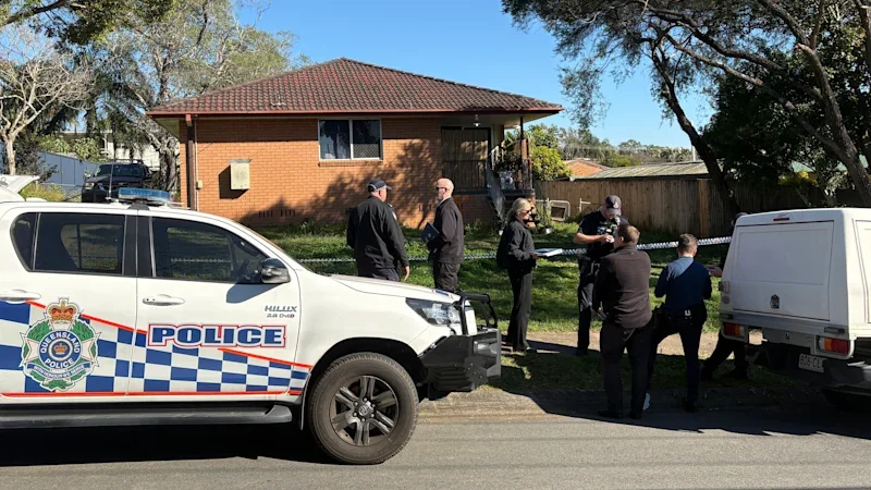 Accused murderer phoned to report his former partner was unresponsive