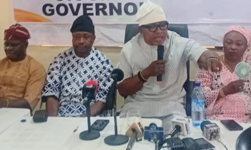 Number of out-of-school children in Oyo worrisome – ADC chieftain, Adegoke