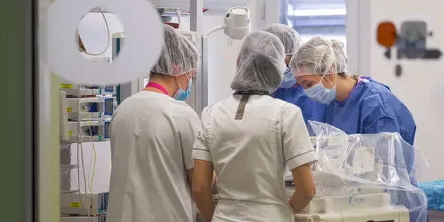 French report downplays the role of small maternity ward closures in rising infant mortality