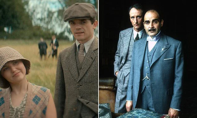 Oh, Hastings! Was Poirot really sexually fluid? It's a mystery requiring his little grey cells...