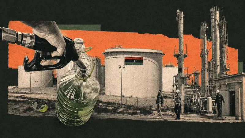 'We've run out of earthly solutions': Inside Libya's electricity crisis