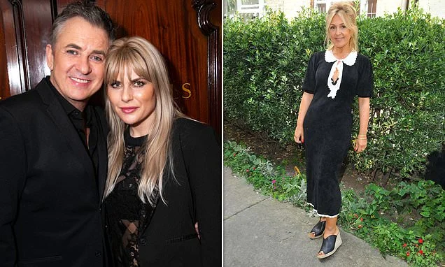 Shane Richie 'comforted by co-star Marianne 'Mazz' Murray after marriage split from Christine Goddard' - as EastEnders star's divorce is finalised