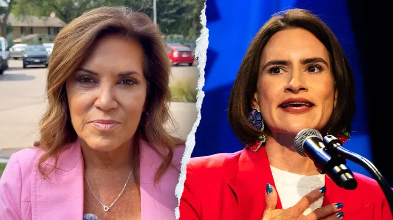 Tafoya makes 'common sense' pitch to disaffected Democrats as she vows to fight Minnesota’s ‘socialist lurch’