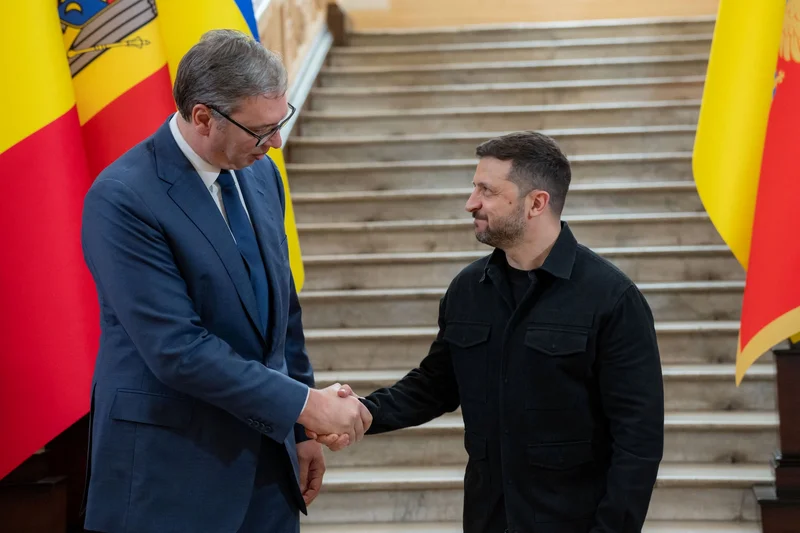 Zelensky to make 1st trip to one of Russia's closest European partners