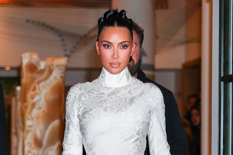 Man Arrested After Stealing One Of Kim Kardashian’s Cars, Report Says