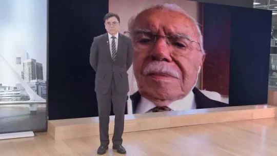José Sarney: ‘President Milei is hostile to Brazil’