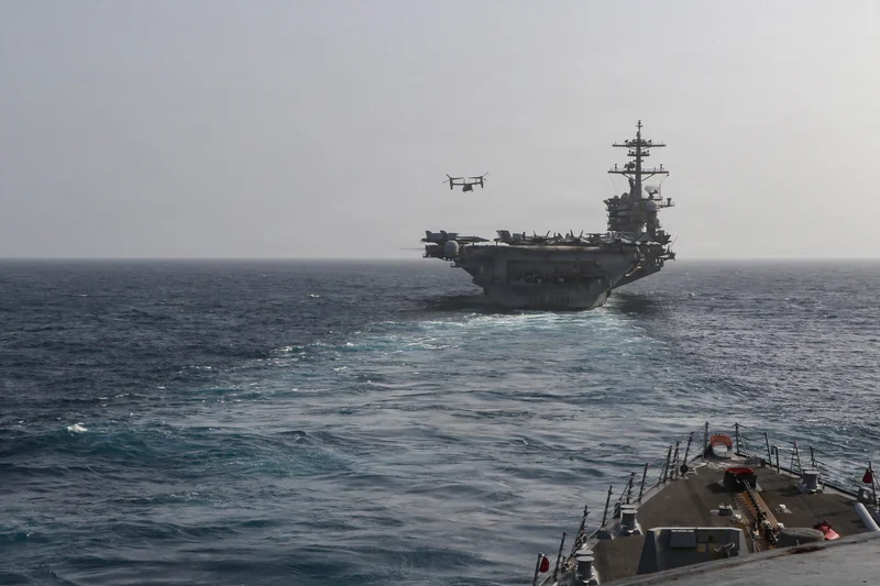 U.S. is ready to return to 'commitments,' Iran says, after Trump signals deal is near