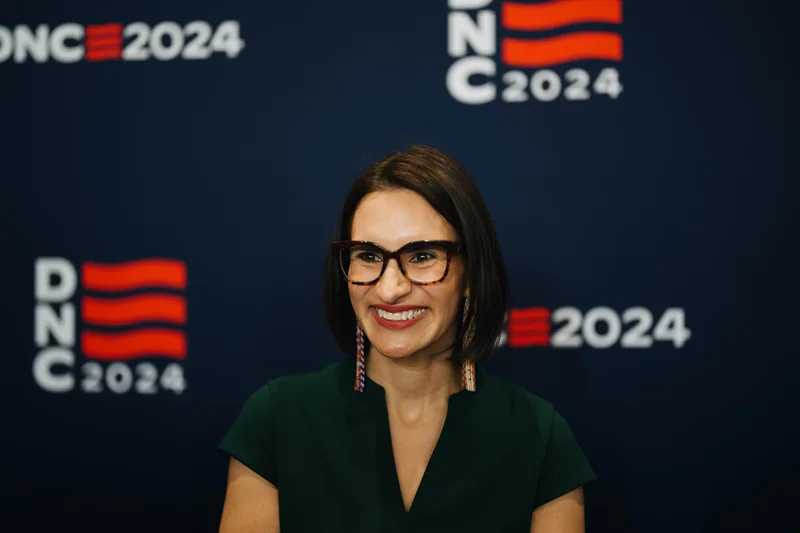 Progressive Peggy Flanagan wins Democratic Senate primary in Minnesota