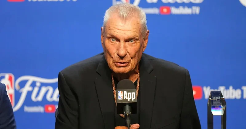 Don Nelson, Hall of Fame basketball coach and NBA player, dies at 86