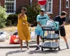 ‘It’s due to climate’: the people of Stourbridge on the town’s wildfires