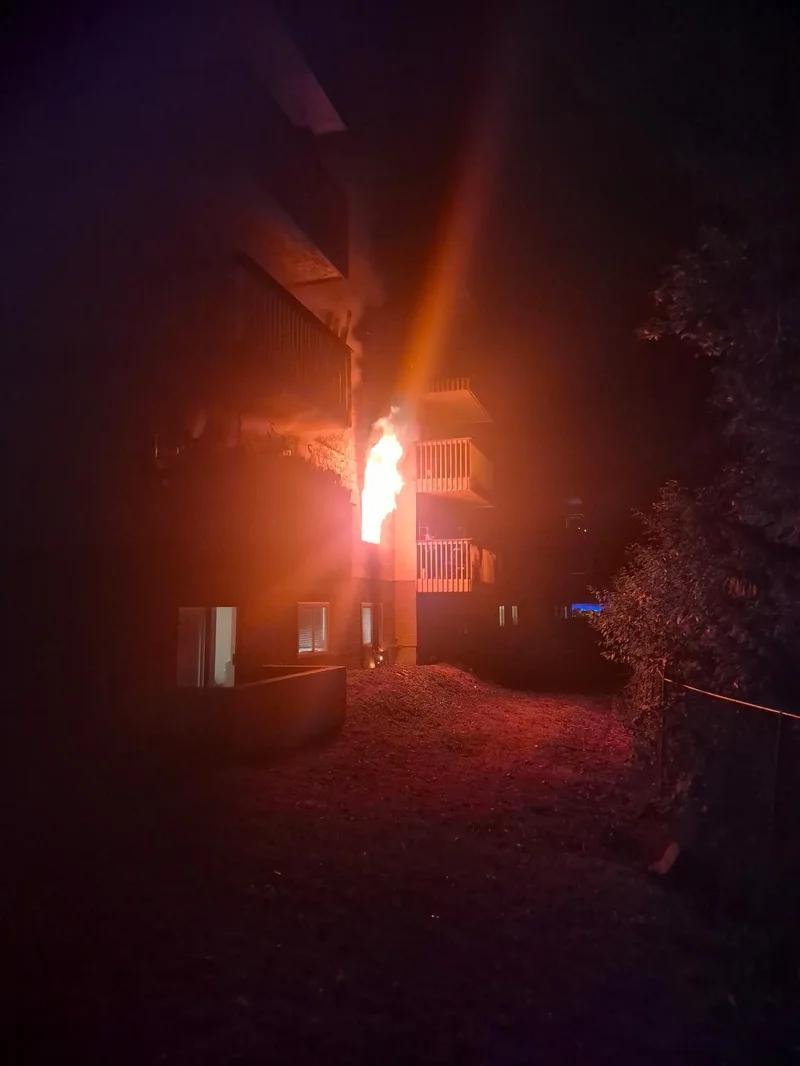 2 dead, about 50 people displaced after suspicious fire breaks out at Duncan apartment