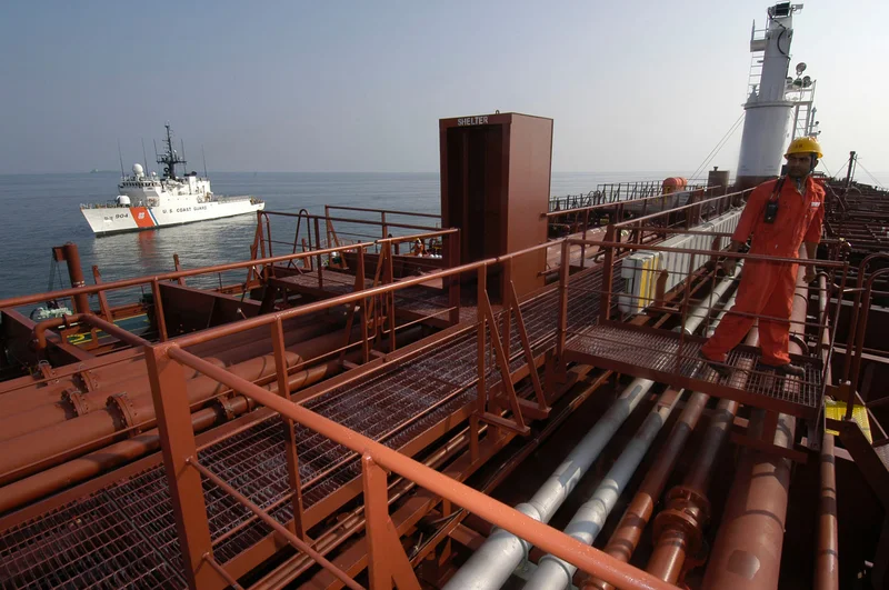 US Says Iran Port Blockade Can Last Indefinitely as Deadline Expires