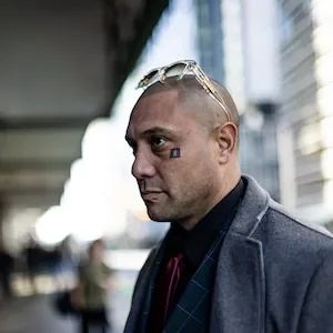 Head Hunters gang member Calen Morris avoids prison over witness intimidation in Auckland