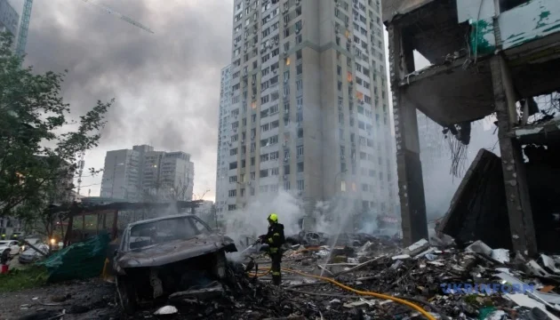 UN: 437 civilians killed in Ukraine in July, Kyiv among hardest-hit cities