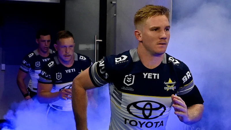 'Lot of nonsense': Dearden clears air on Cowboys future
