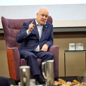 Letters: If Luxon is to be criticised, maybe it should be for talking too much