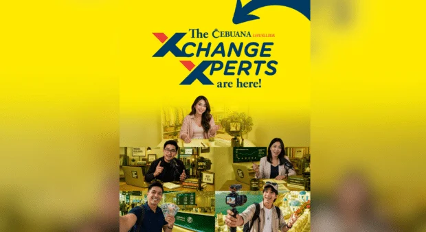 Cebuana Lhuillier MoneyXchange strengthens its role as Filipinos’ ‘Xchange Xpert’
