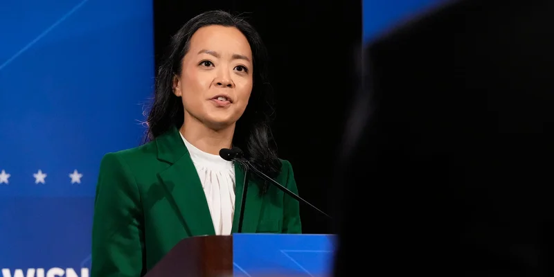 Francesca Hong’s “Thanksgiving-Gate” Shows Her Detractors Are Totally Out of Ideas