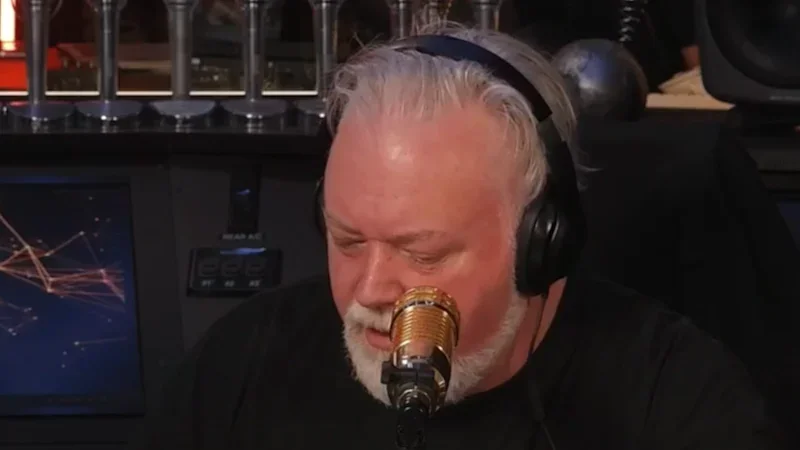 ‘We’re off to a clunky start’: Kyle Sandilands new show begins … with tech issues