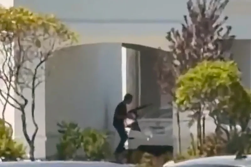 Idaho Shooting updates: At least 3 dead and 2 injured in mass shooting at Idaho In-N-Out, police say