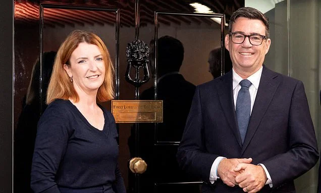 Louise Haigh signed off on 'needless' emergency wildfire alert that startled millions of people