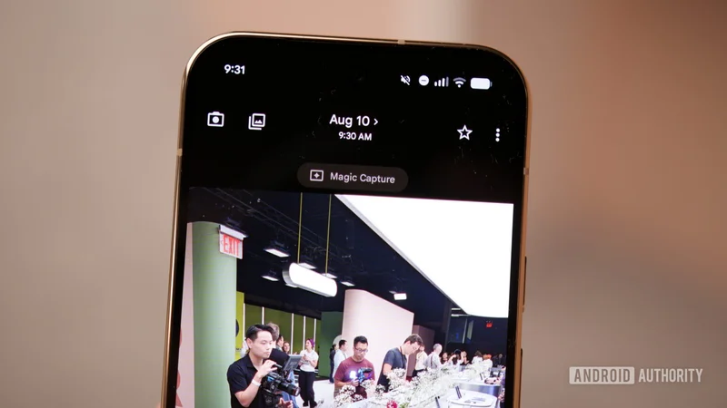 Pixel 11’s Magic Capture promises you’ll never miss the shot (or the moment)