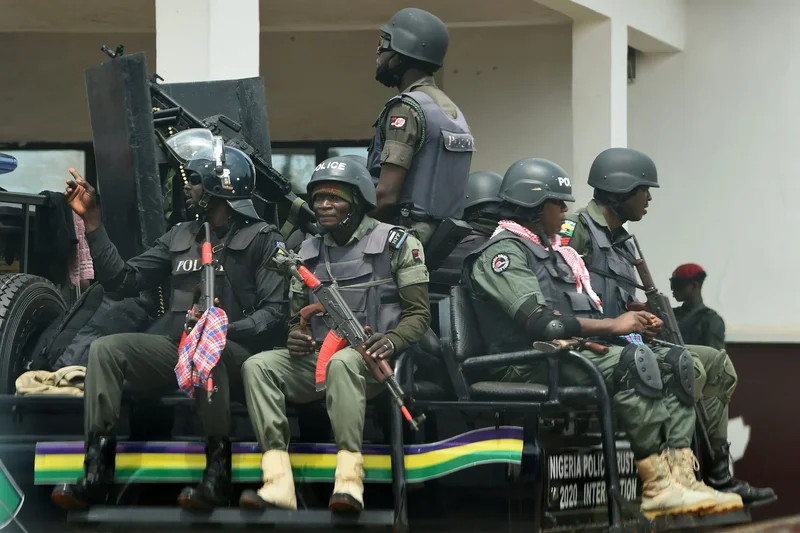 Police rescue six abducted children, arrest suspected trafficker