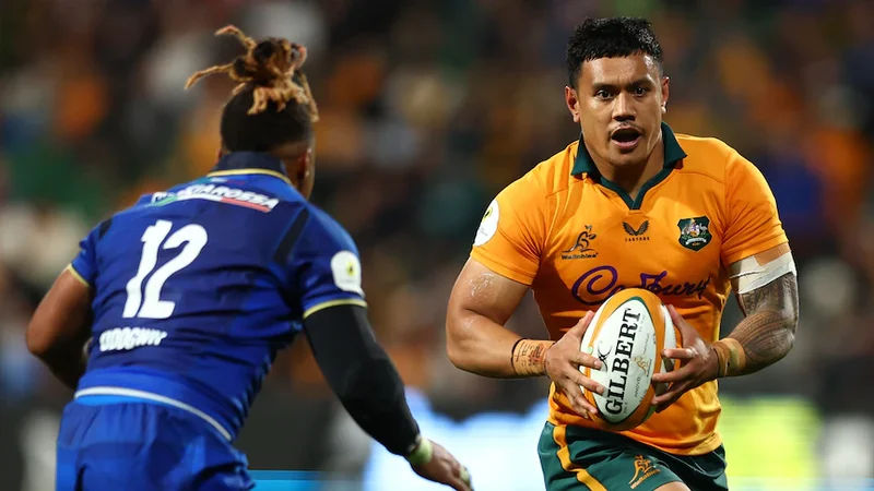Ikitau back in fray as Wallabies eye Argentina tour