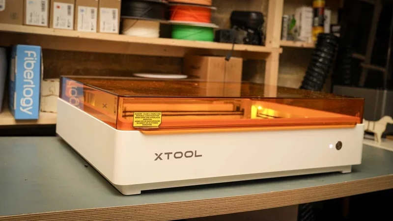 xTool M2 review: This sleek laser cutter and engraver is an easy recommendation from me