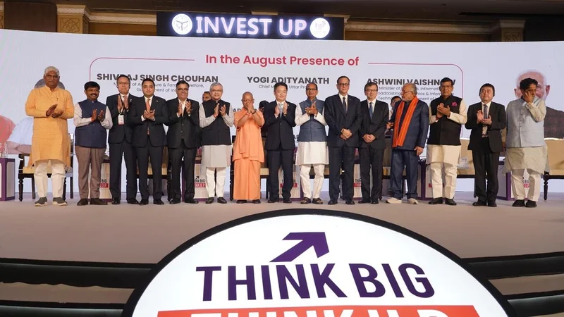 Uttar Pradesh and Japan launch ₹3,191 crore manufacturing projects