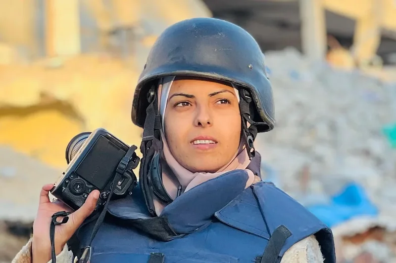 Reconstructing the Israeli double-tap strike which killed Mariam Abu Dagga