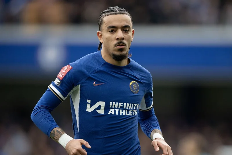 Transfer: Chelsea’s Gusto to join PSG as Man Utd confirm deal for George