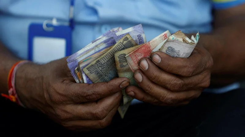 Rupee rises 31 paise to 95.12 against U.S. dollar in early trade