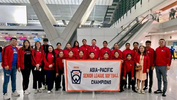 Bulacan Dreamers vie in Softball World Series