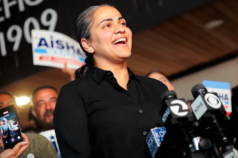 Progressive defies millions in AIPAC-linked spending to win Swalwell’s old seat
