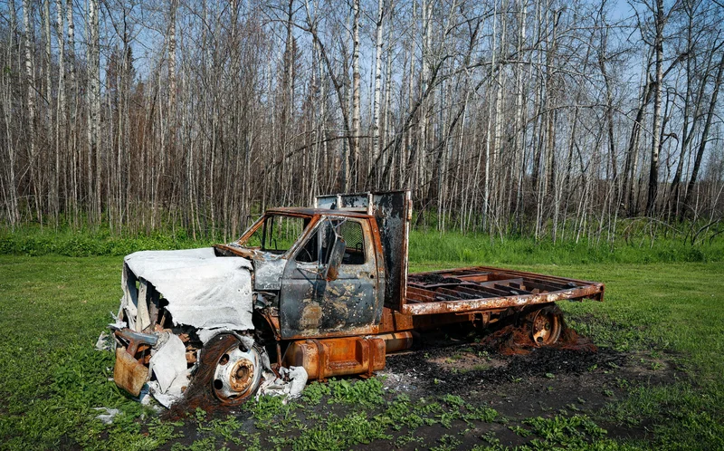 Alberta failed to protect Indigenous community from destructive 2023 wildfire, lawsuit alleges