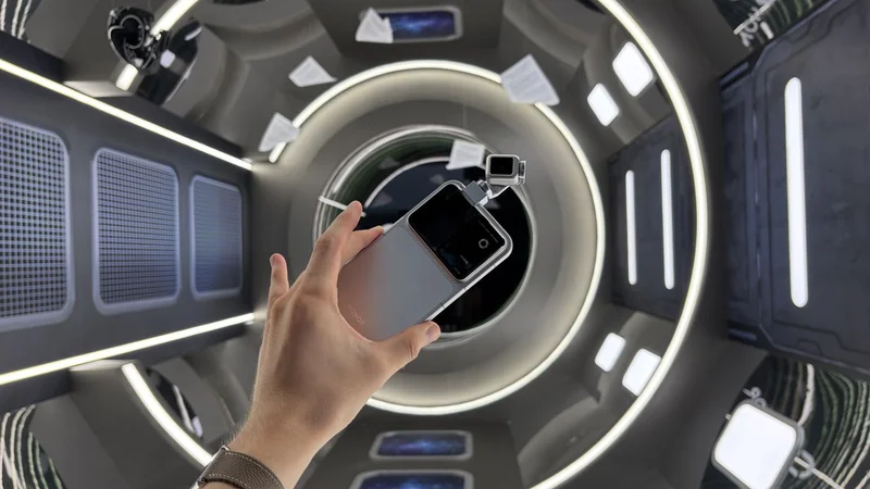 ‘The Qualcomm chipset offers very good performance for still image processing, but for video, it’s not good enough’: Honor explains why it created a dedicated imaging chipset for its gimbal-equipped Robot Phone