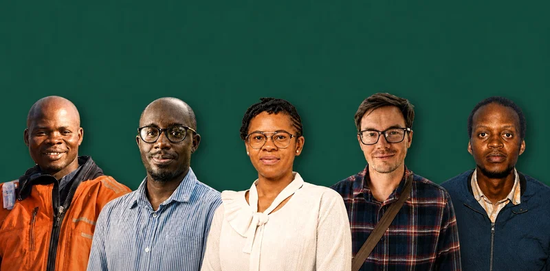 SCIENCE SNAPSHOT: Finalists — Five scientists race to read Africa’s environmental future
