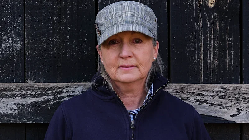 When animal activist Pam Ahern had to choose her partner or a pig, her choice was clear